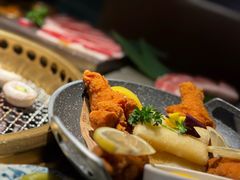 -谷牛日式烤肉(宝山U天地店)