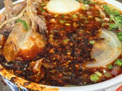 -吾穆勒蓬灰牛肉面·清真(北滨河中路店)