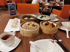 -广州天河合景福朋喜来登酒店 · 聚味轩中餐厅
