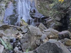 -藏龙百瀑风景区