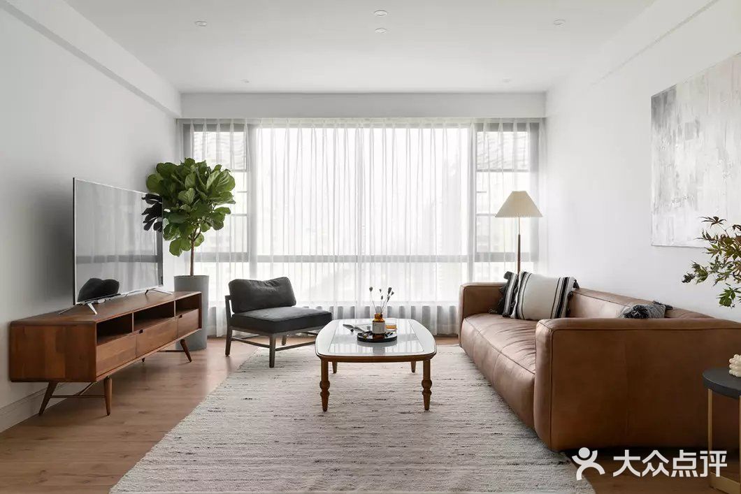 优秀案例分享——原木简约