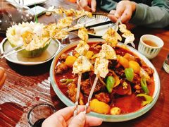 -阿拉木汗餐厅(山大路店)