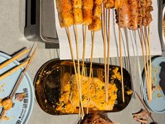 -醉炫音速烧烤(沙河总店)