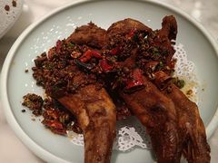 -雀蓝川菜(奥体广场店)