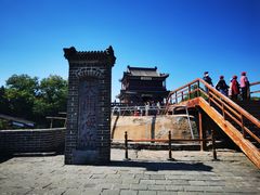 -山海关风景区-售票处