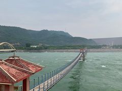 -黄河小浪底水利枢纽风景区
