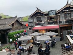 -星巴克臻选(成都宽窄巷子店)