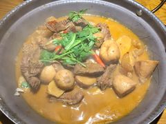 灶膛罐罐牛腩-吃饭皇帝大(合生汇店)