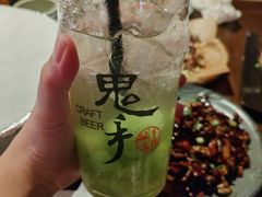 -贰醒·私房小院烧烤 (太古里店)