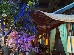 -绿茶餐厅(昆明世纪金源店)