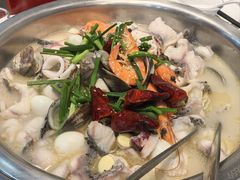 -大鼎水煮鱼(明鑫花苑店)