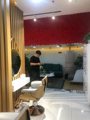 -尚·丹尼Hair