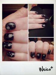 1-爱嘉生活美甲美睫纹绣半永久