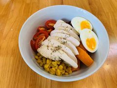 -Dreamsalad梦想轻厨(健康轻食·减脂沙拉·意面·祖庙店)