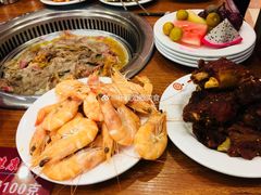 -比尔森韩式烤肉自助(国商店)