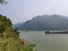-羚羊峡古栈道森林公园