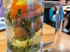 特色八宝茶-品回味清真西北楼(宁波首店)