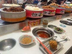 -密友回转自助火锅(世茂国际广场店)