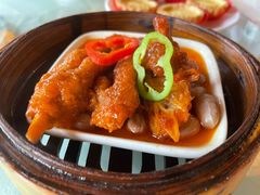 鸡爪子-颐和•海鲜砂锅粥•啫啫煲(奥林匹克广场店)