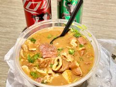 -门框胡同百年卤煮(新街口店)