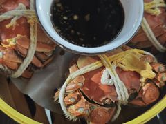 -七的湖·江南蟹舫·阳澄湖农家菜(蟹舫苑店)