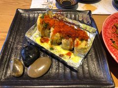 黄金芝士卷-隐鮨日料(北辰三角洲店)