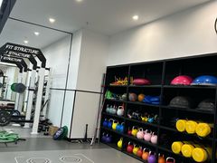 -奇迹健身(SM广场店)