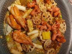 -半天妖烤鱼(丰科万达店)