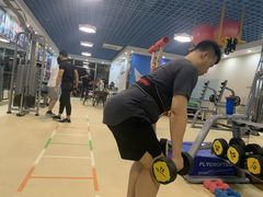 -健怪兽私教健身馆(恒大帝景店)