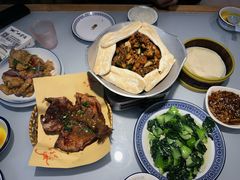 -山里俏·地标皖南菜·屯溪臭鳜鱼(北城万达店)