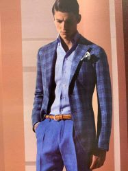 点击看大图 -香港威德诚洋服BESPOKE西服西装高级定制(上海湾一店)