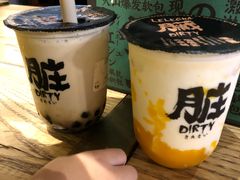 -LELECHA乐乐茶(上海五角场万达广场店)