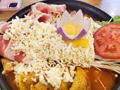 -麻麻桃韩式料理(百盛B馆店)