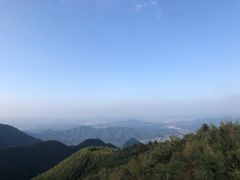 -江南天池