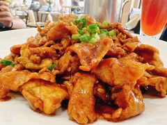 苏扬大烤-全聚德(蓝山店)