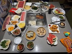 -海底捞火锅(万象城店)