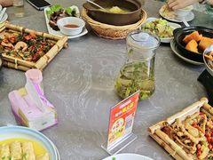 -李东农庄(中南百草园地标店)