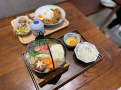 寿喜锅-肥朵食堂(带梦胡同店)