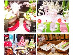 -广州希尔顿逸林酒店-OPEN開·全日制餐厅·海鲜·小火锅·自助餐(东风路店)