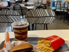 -麦当劳(东方时代广场分店)