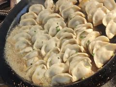 -胡记锅贴·沪上游子老鸭粉丝汤(太原路店)