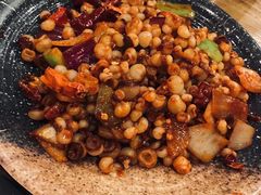 辣炒海灵菇-冰川冷面·延边菜·炭烤串(观前店)