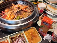 -梨花自助烤肉(天河城店)