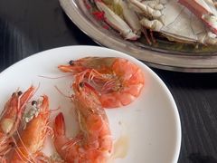 -渔公码头海货全海鲜自助(海滨旅游路店)
