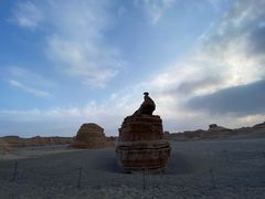 -敦煌雅丹国家地质公园