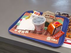 -汉堡王(西直门凯德MALL店)