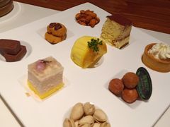 九宫格甜品-陶享时光西餐·下午茶(信河街店)