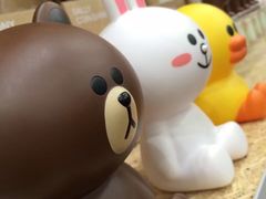 -line friends(明洞旗舰店)