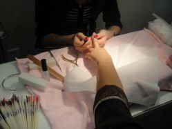 点击看大图 -海豚湾美甲