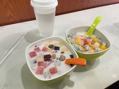 -老海南椰奶清补凉(文化宫老店)